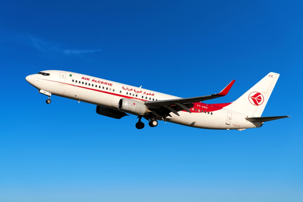 Air Algerie aircraft