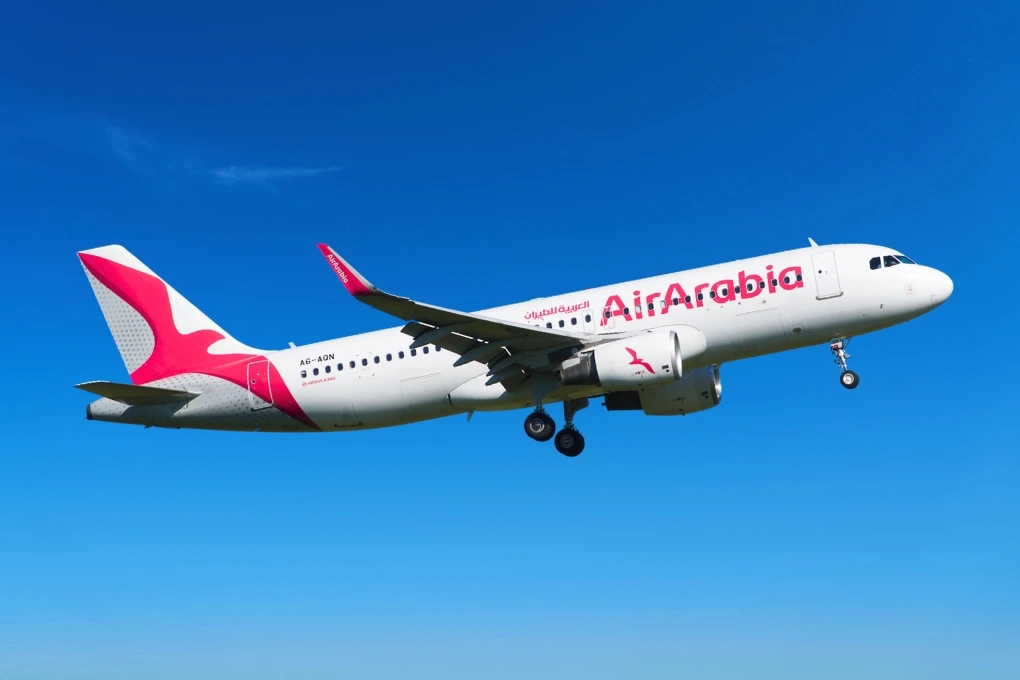 Air Arabia aircraft