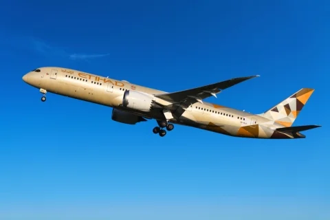Etihad Airways