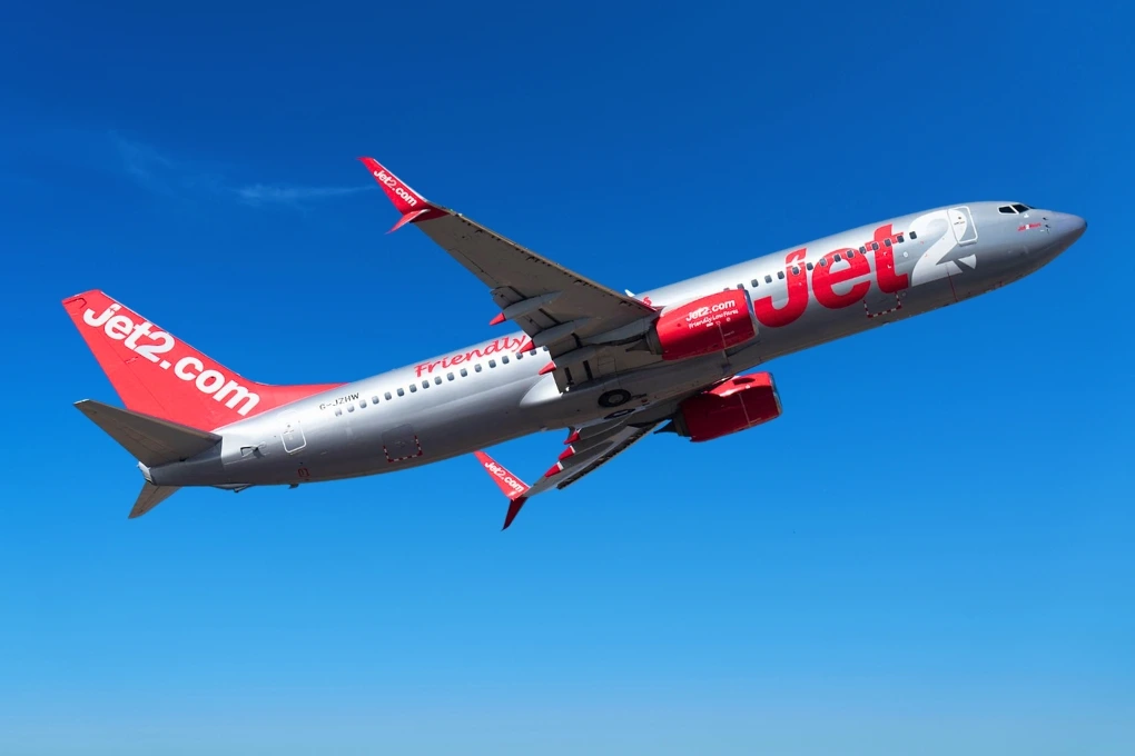 Jet2 aircraft