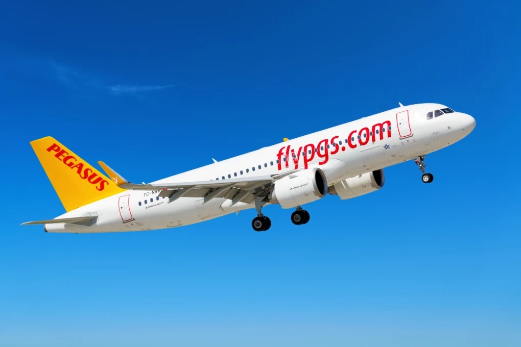 Pegasus aircraft