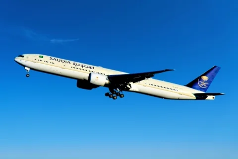 Saudia
