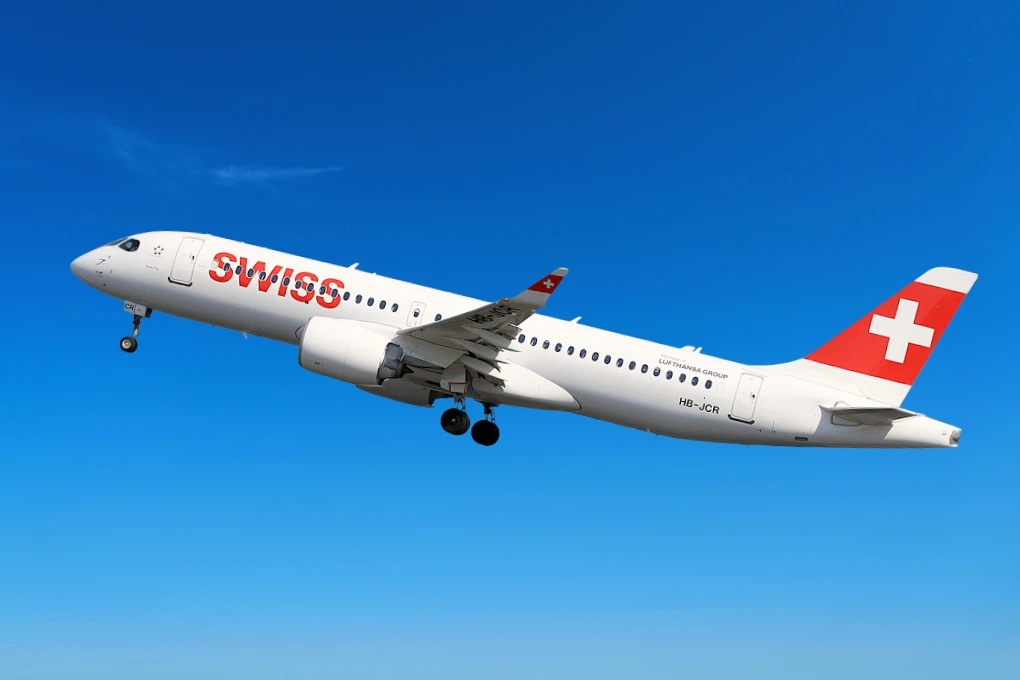 Swiss aircraft