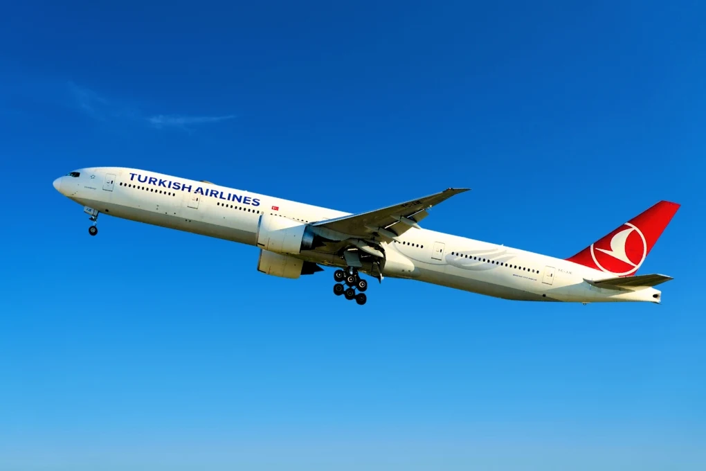 Turkish Airlines aircraft