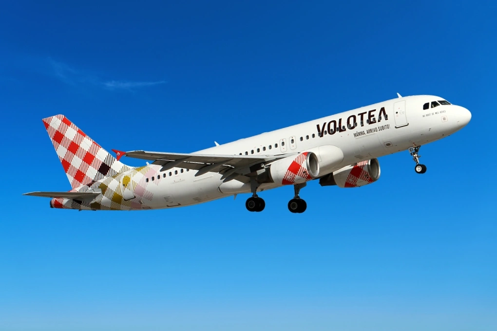 Volotea aircraft