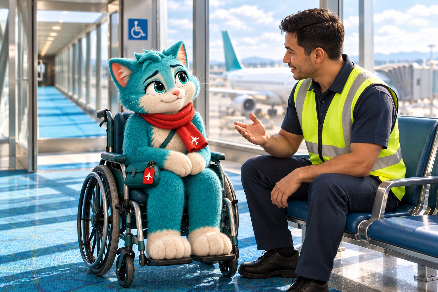 Disabled passenger rights